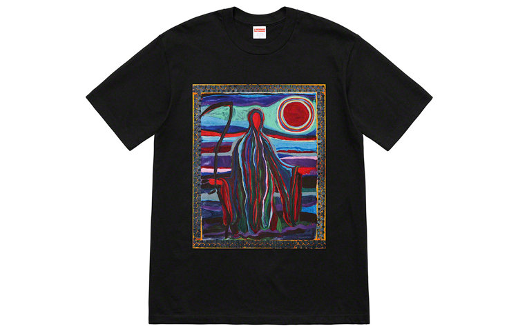 【代購】Supreme Reaper Tee