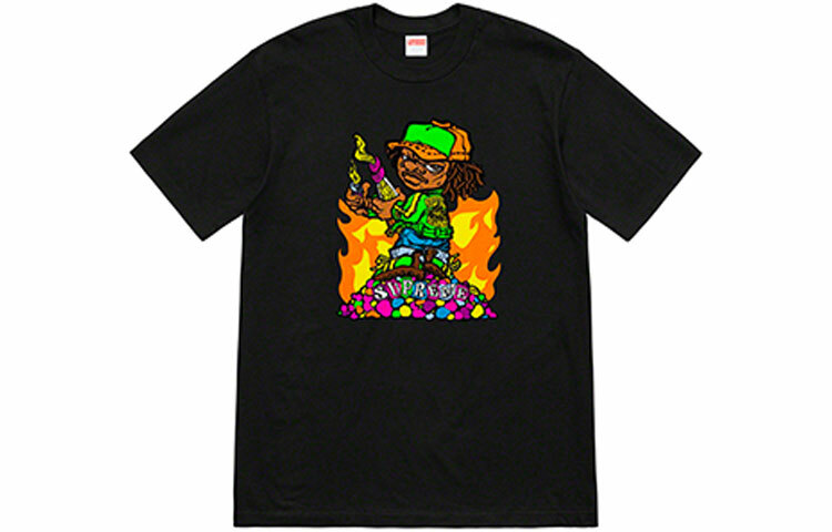 【代購】Supreme Molotov Kid Tee