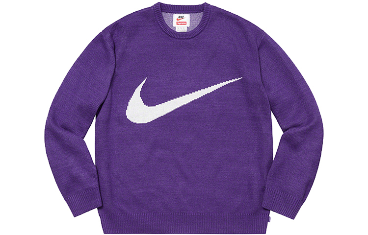 【代購】Supreme Nike Swoosh Sweater