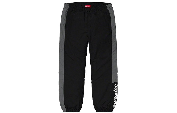 【代購】Supreme Side Logo Track Pant