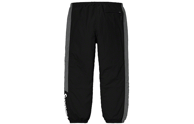 【代購】Supreme Side Logo Track Pant