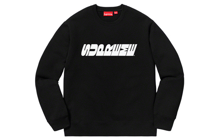 【代購】Supreme Breed Crewneck