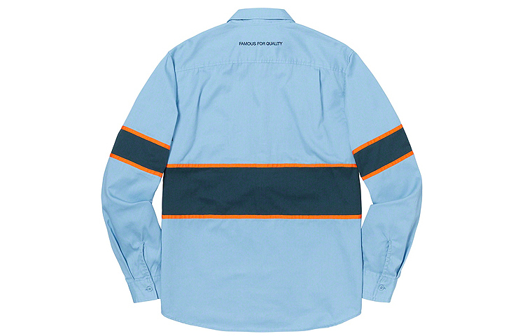 【代購】Supreme High Powered Work Shirt