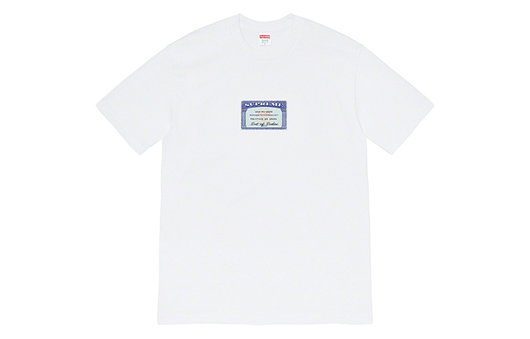【代購】Supreme Social Tee