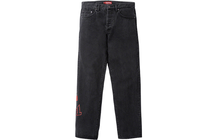 【代購】Supreme Thrasher Regular Jean
