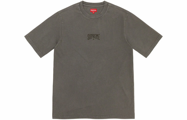 【代購】Supreme Acid Wash S/S Top