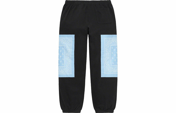 【代購】Supreme The North Face Bandana Sweatpant