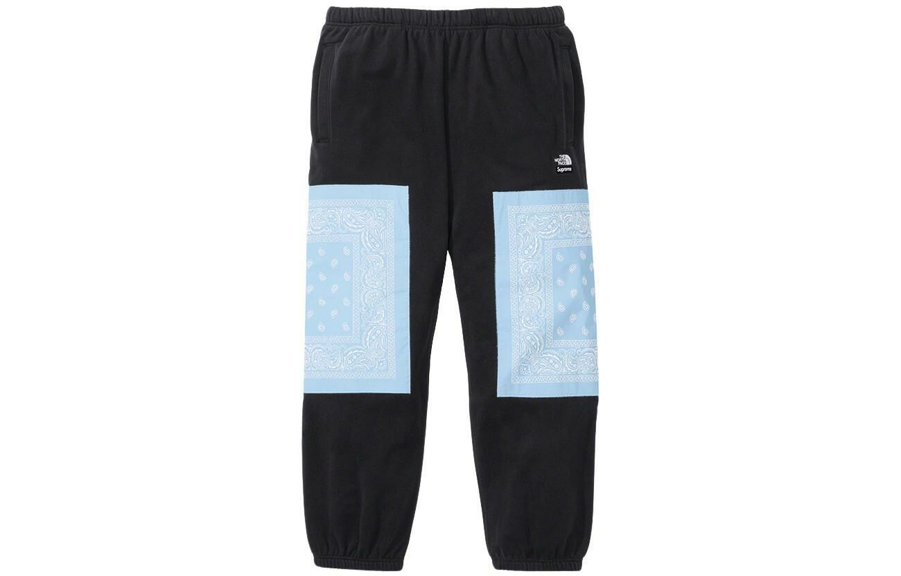【代購】Supreme The North Face Bandana Sweatpant