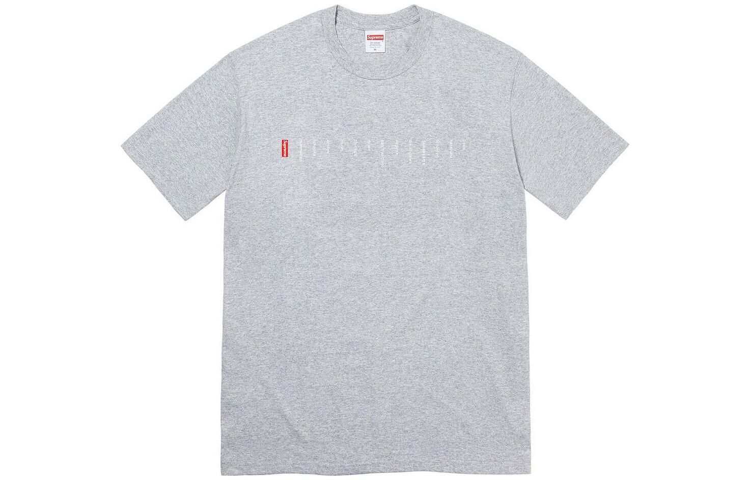 【代購】Supreme Location Tee