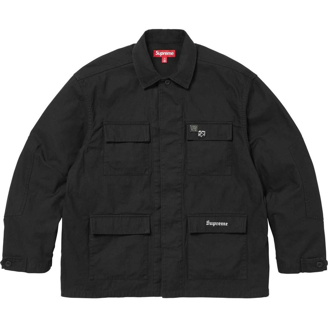【代購】Supreme Melvins Bdu Jacket