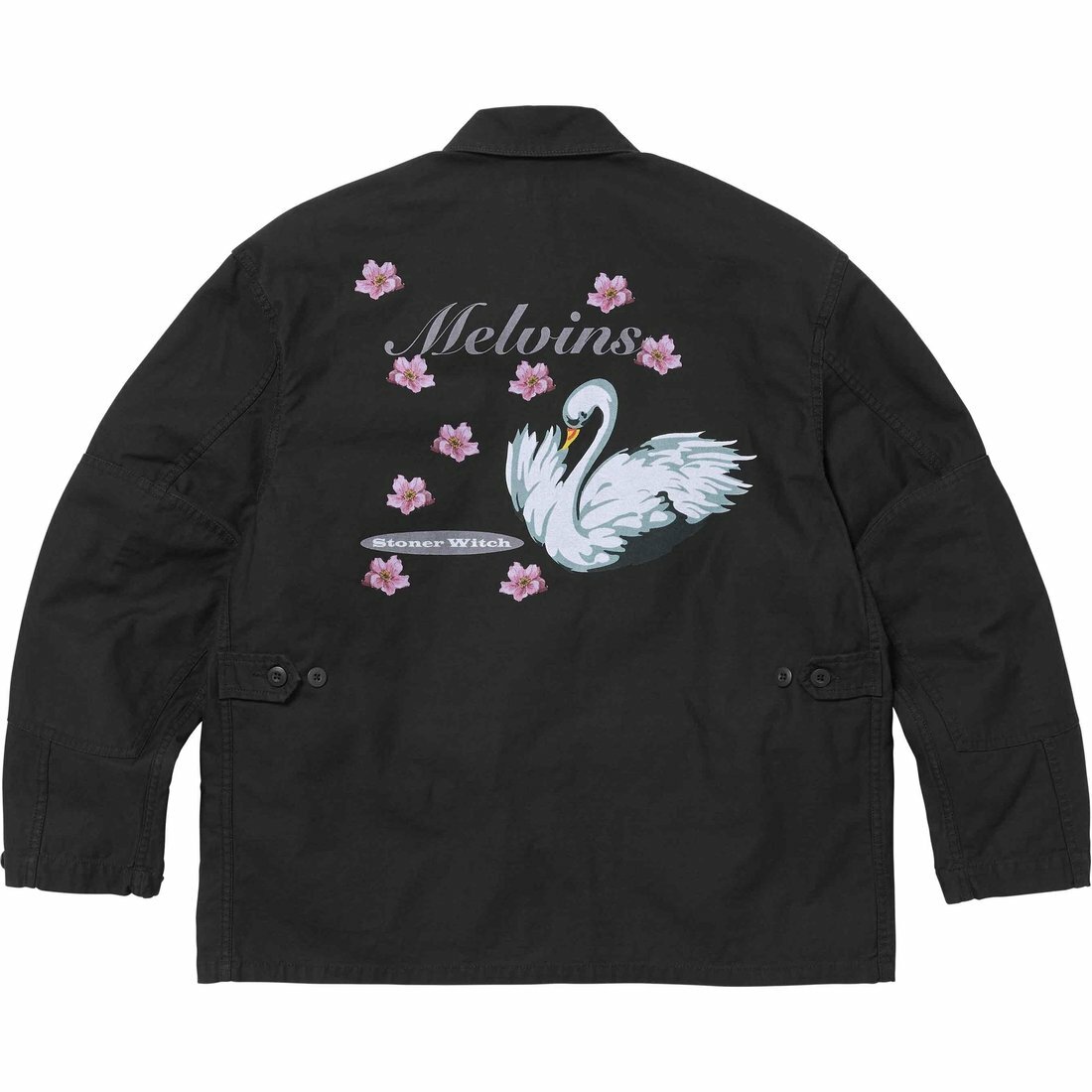 【代購】Supreme Melvins Bdu Jacket