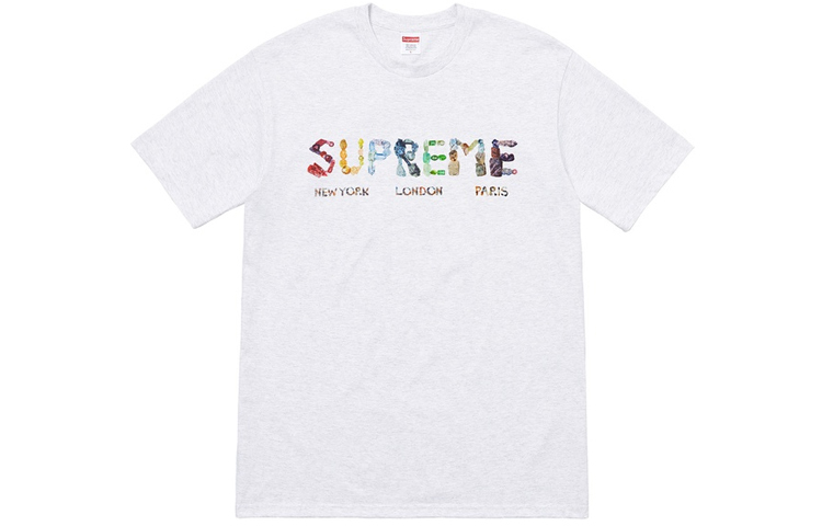 【代購】Supreme Rocks Tee
