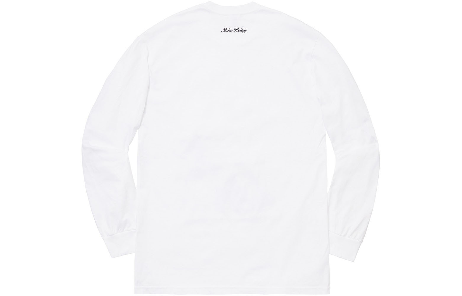 【代購】Supreme Mike Kelley AhhYouth! L/S Tee
