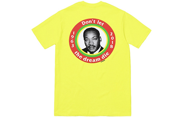 【代購】Supreme SS18 T-Shirts Unisex