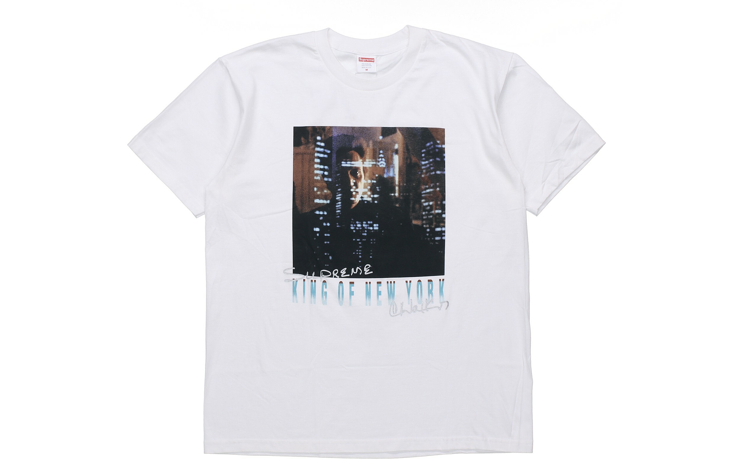 【代購】Supreme King Of New York Tee