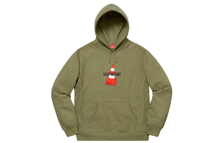 【代購】Supreme Cone Hooded Sweatshirt