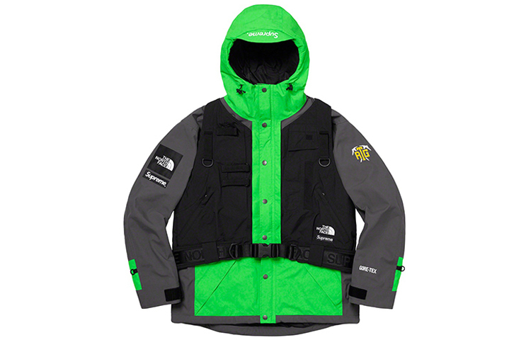 【代購】Supreme The North Face Rtg Jacket + Vest