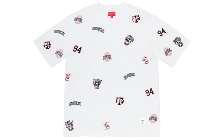 【代購】Supreme University S/S Top SS20