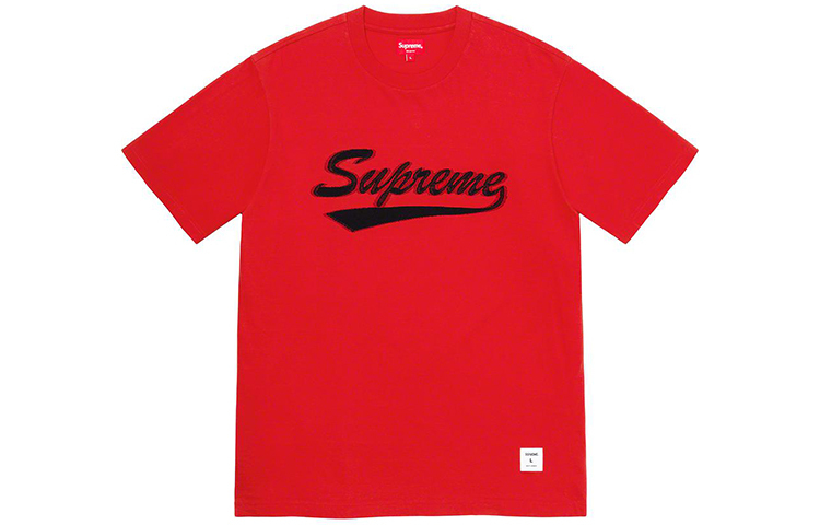 【代購】Supreme Intarsia Script S/S Top