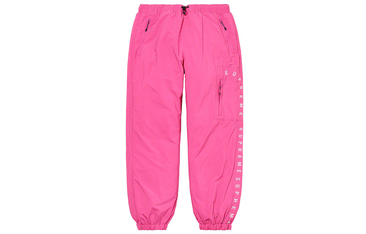 【代購】Supreme Curve Logos Ripstop Pant
