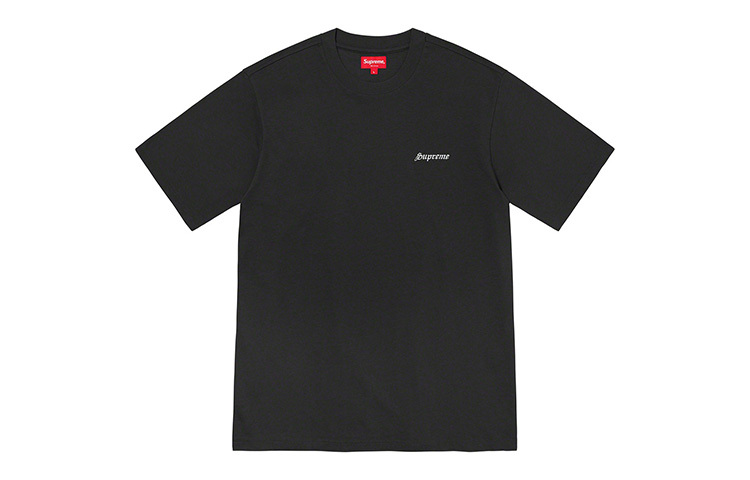 【代購】Supreme Washed S/S Tee