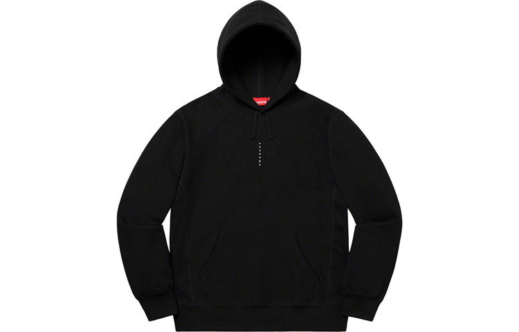 【代購】Supreme Channel Hooded Sweatshirt