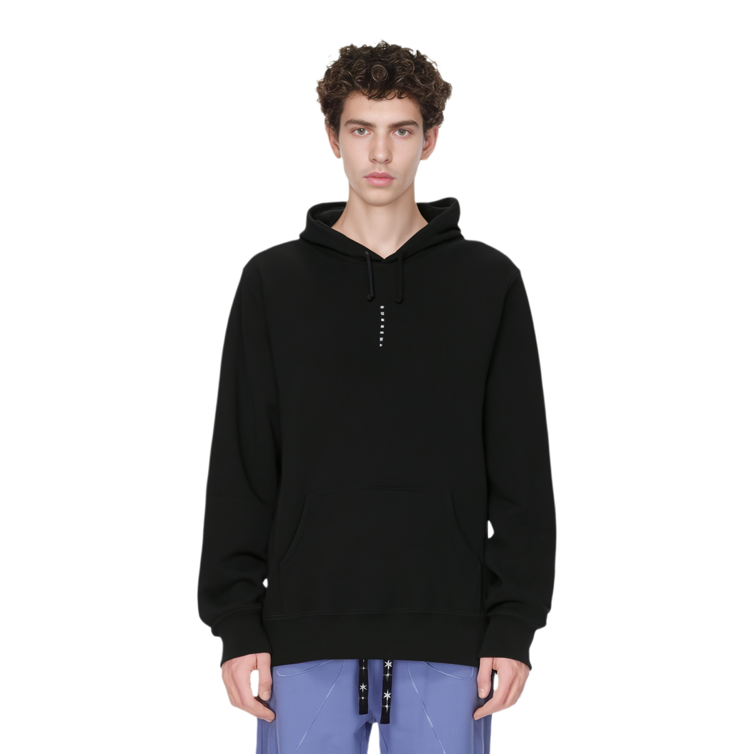 【代購】Supreme Channel Hooded Sweatshirt