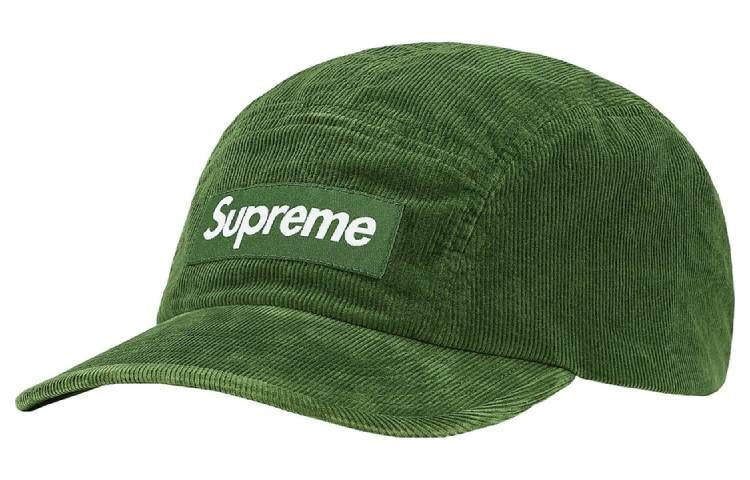 【代購】Supreme GORE-TEX Corduroy Camp Cap
