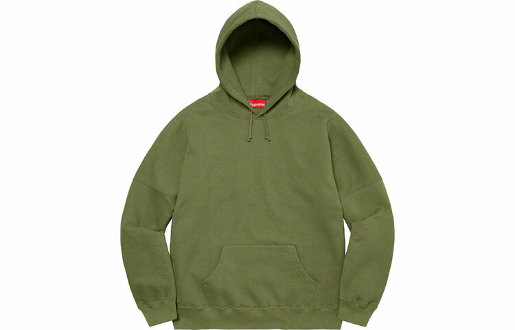 【代購】Supreme Beaded Hooded Sweatshirt