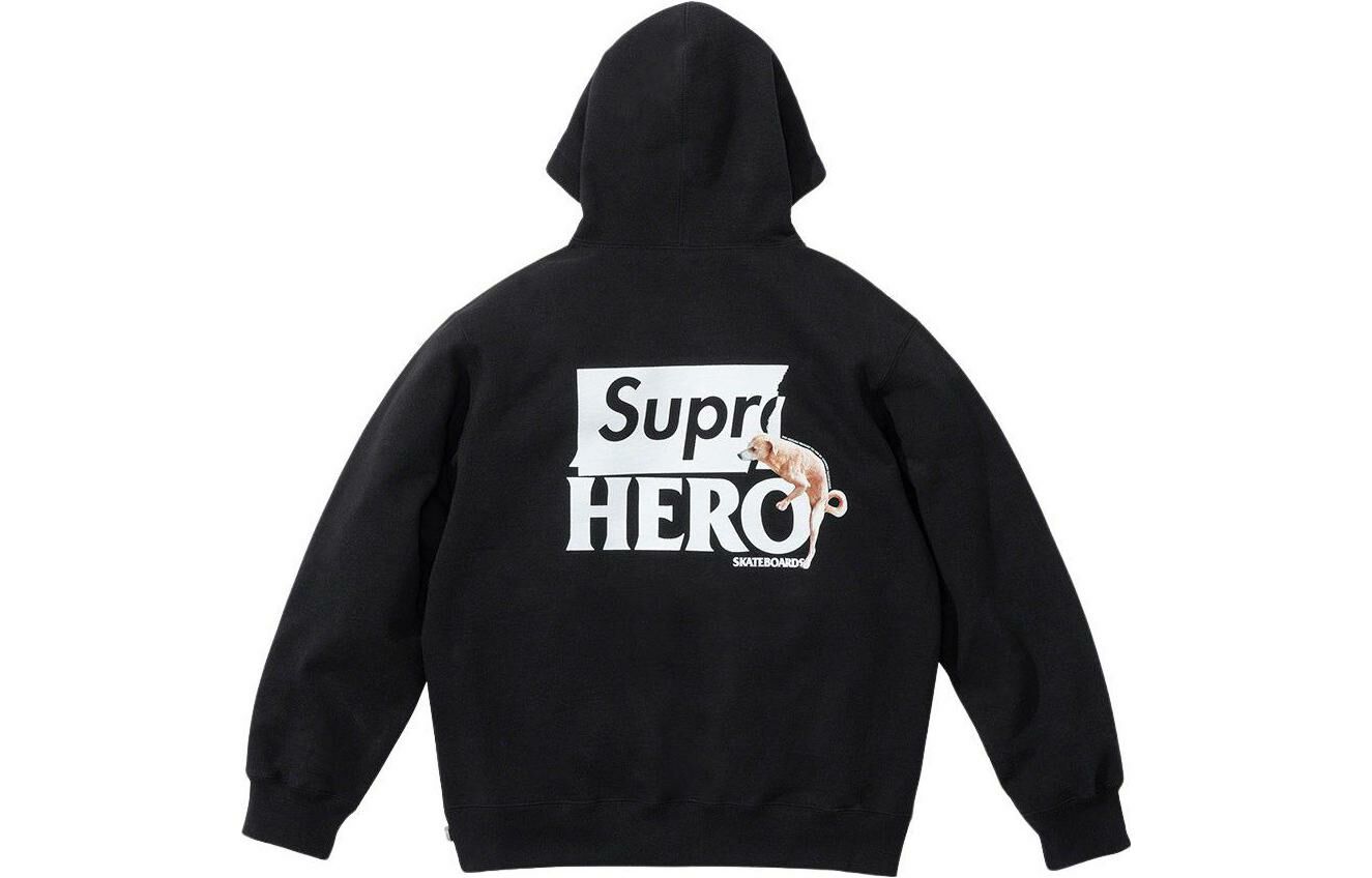 【代購】Supreme Antihero Hooded Sweatshirt SS22