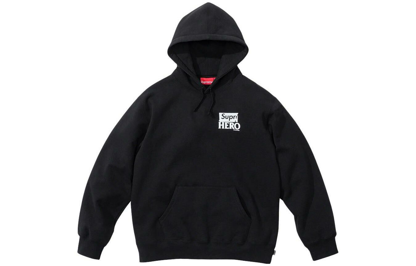 【代購】Supreme Antihero Hooded Sweatshirt SS22