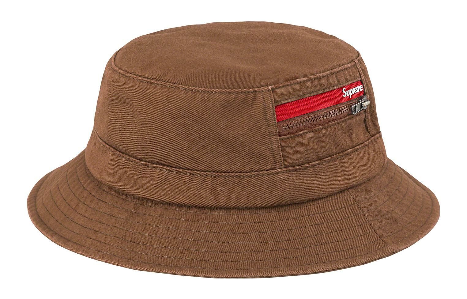 【代購】Supreme Zip Pocket Crusher