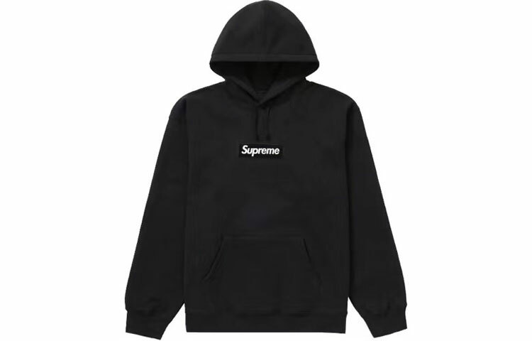 【代購】Supreme West Hollywood Box Logo Hooded Sweatshirt