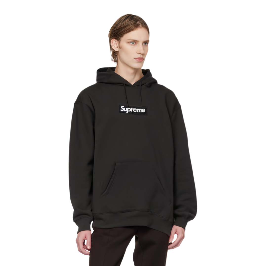 【代購】Supreme West Hollywood Box Logo Hooded Sweatshirt
