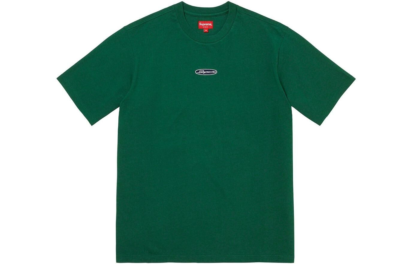 【代購】Supreme Oval S/S Top SS23