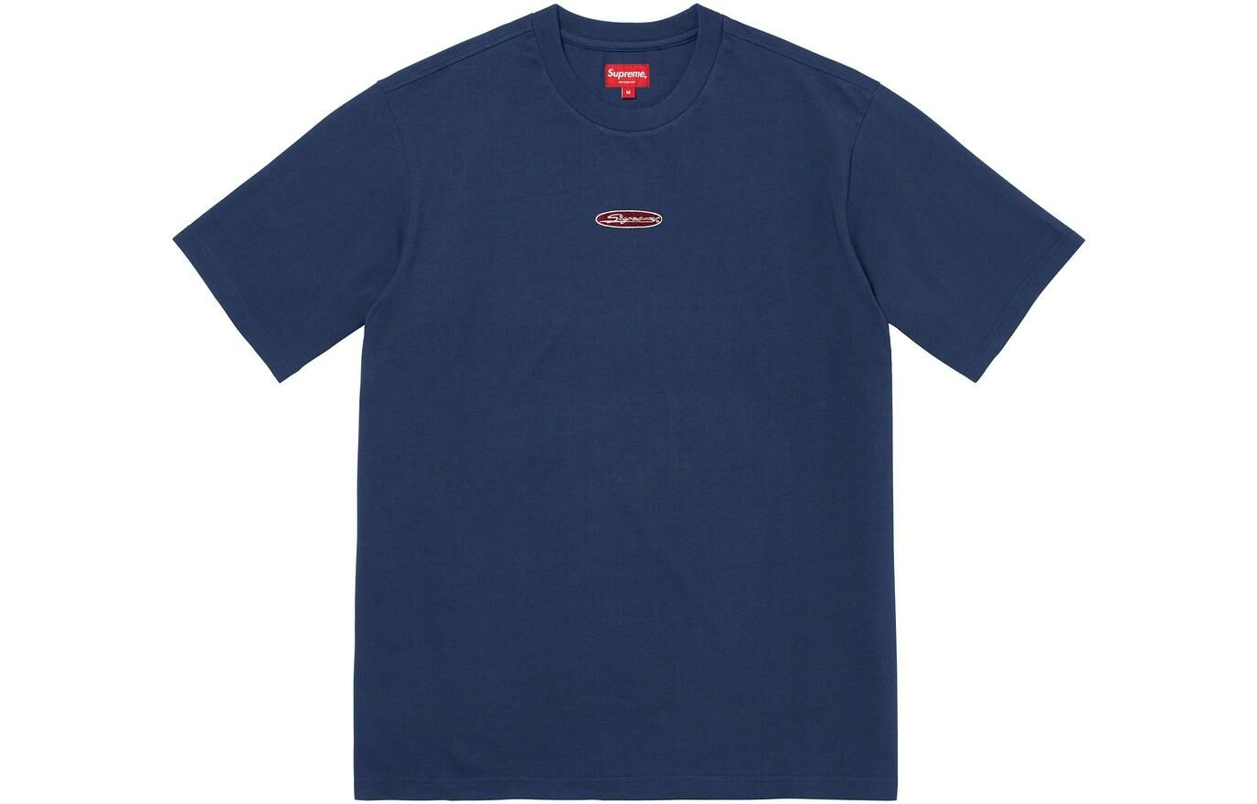 【代購】Supreme Oval S/S Top SS23