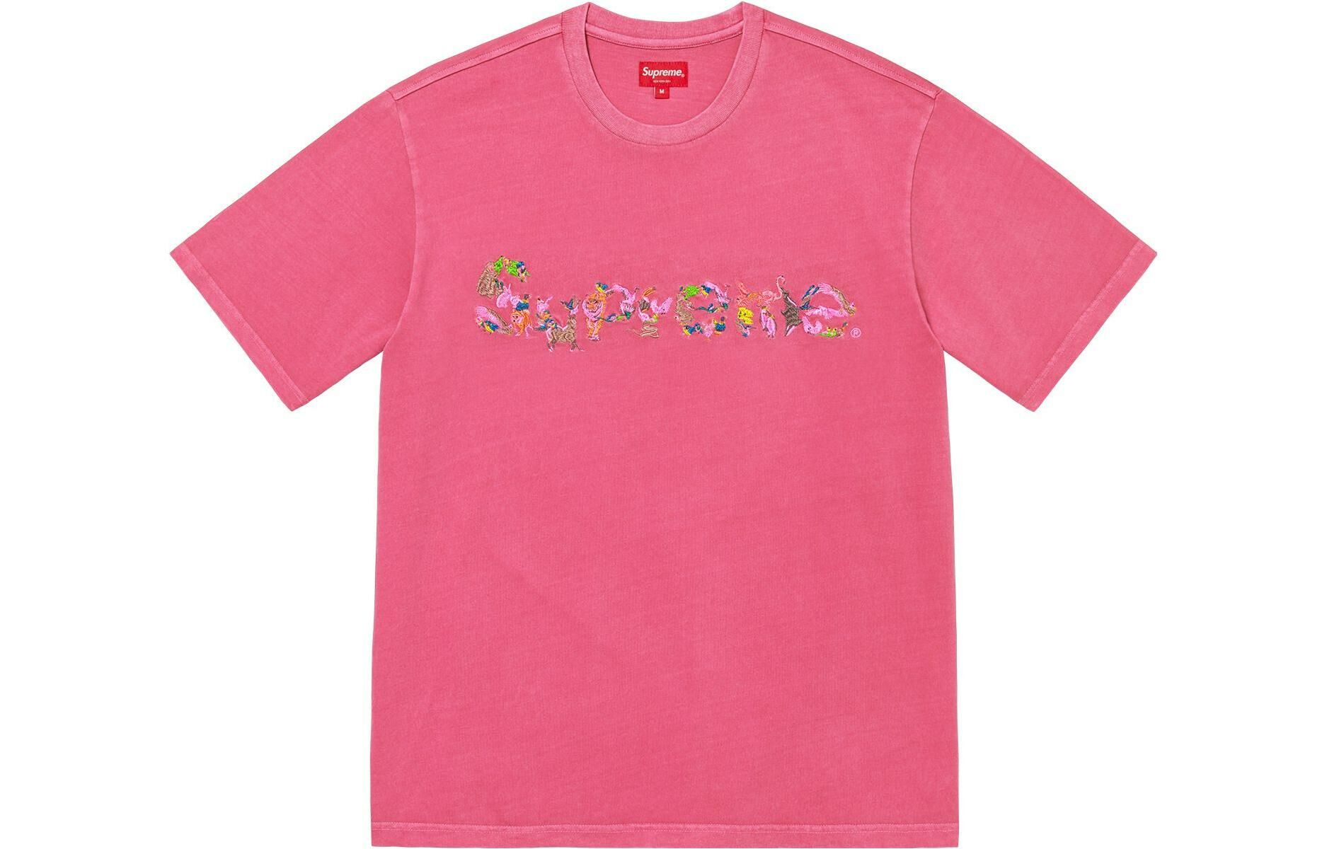 【代購】Supreme Animal Kingdom S/S Top