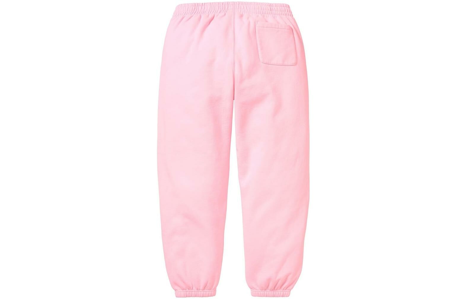 【代購】Supreme Satin Appliqué Sweatpant FW23