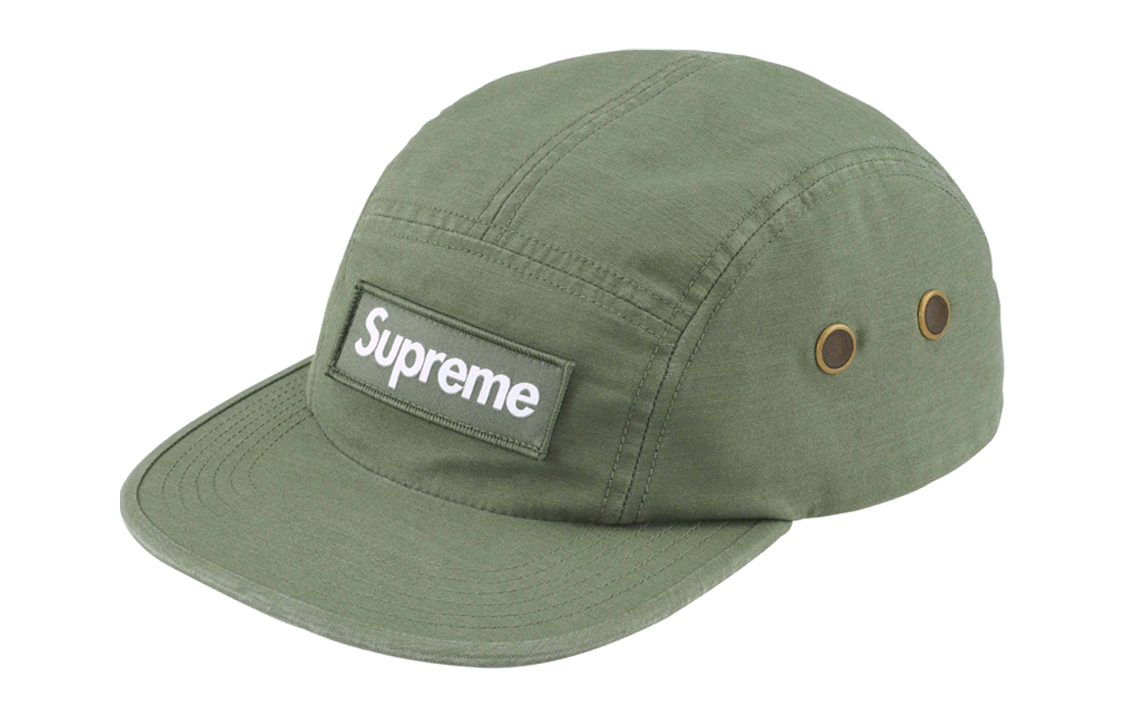 【代購】Supreme Military Camp Cap FW23
