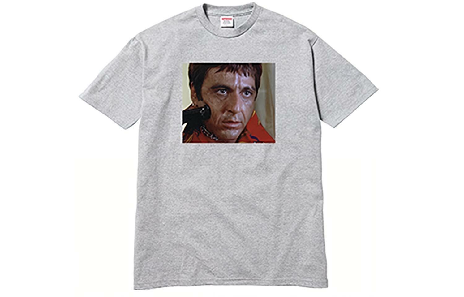 【代購】Supreme Scarface Shower Tee