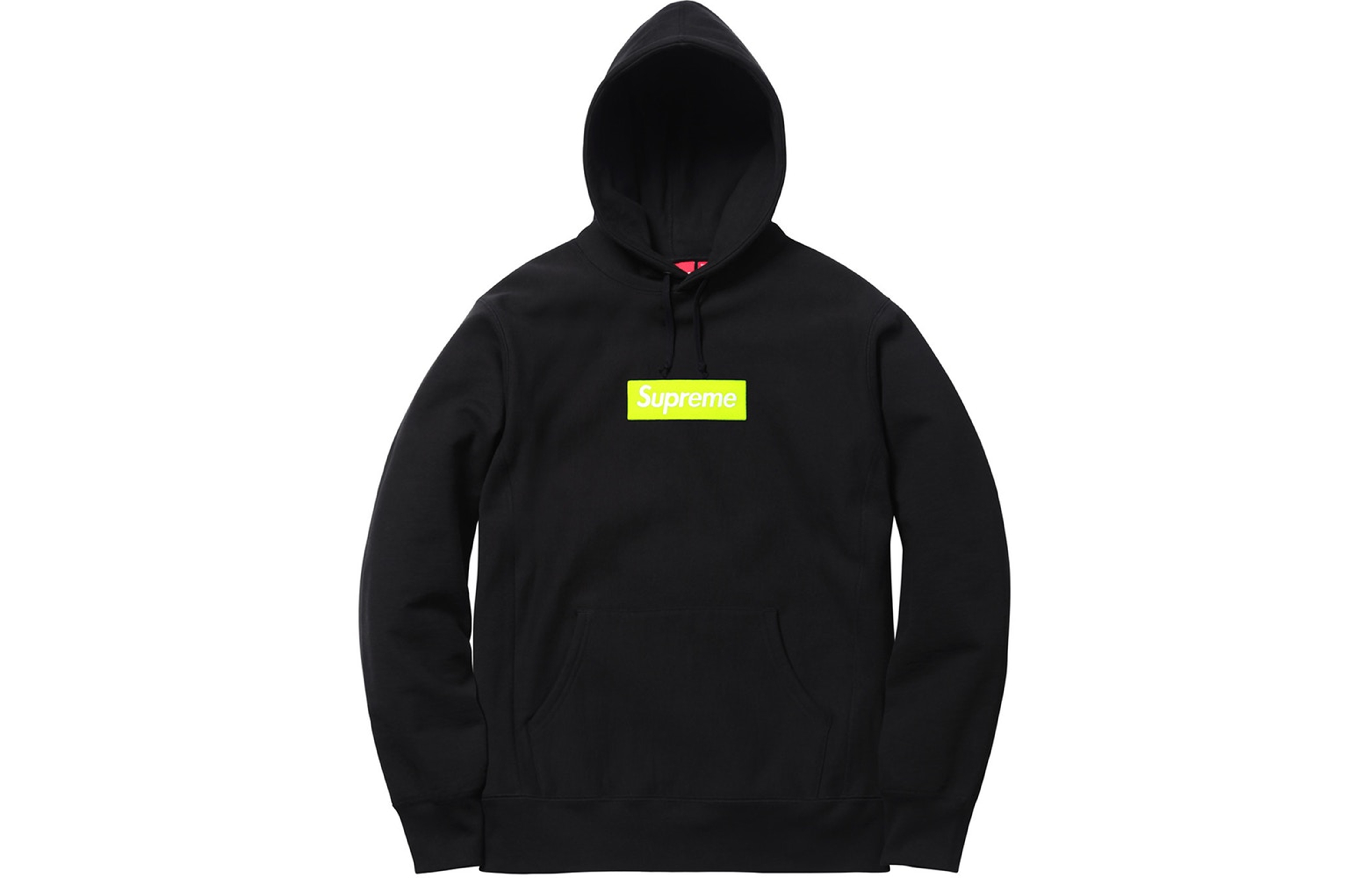 【代購】Supreme Box Logo Hooded Sweatshirt FW17