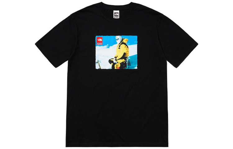 【代購】Supreme The North Face Photo Tee