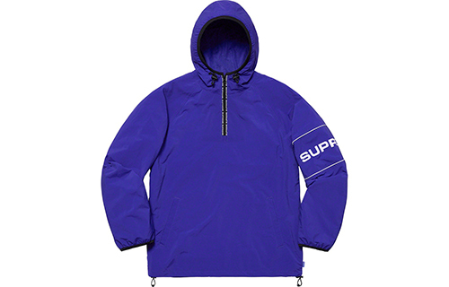 【代購】Supreme Nylon Ripstop Hooded Pullover