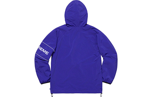 【代購】Supreme Nylon Ripstop Hooded Pullover