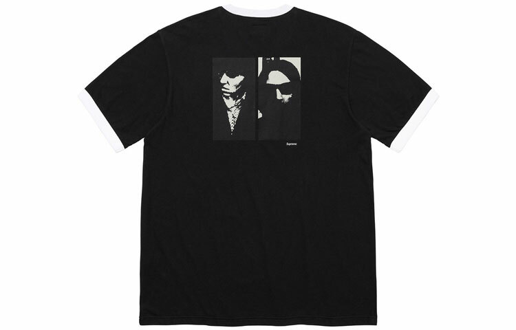 【代購】Supreme The Velvet Underground Ringer Tee