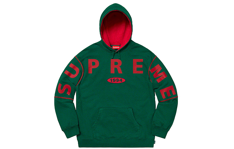 【代購】Supreme FW19 Sweatshirts Unisex