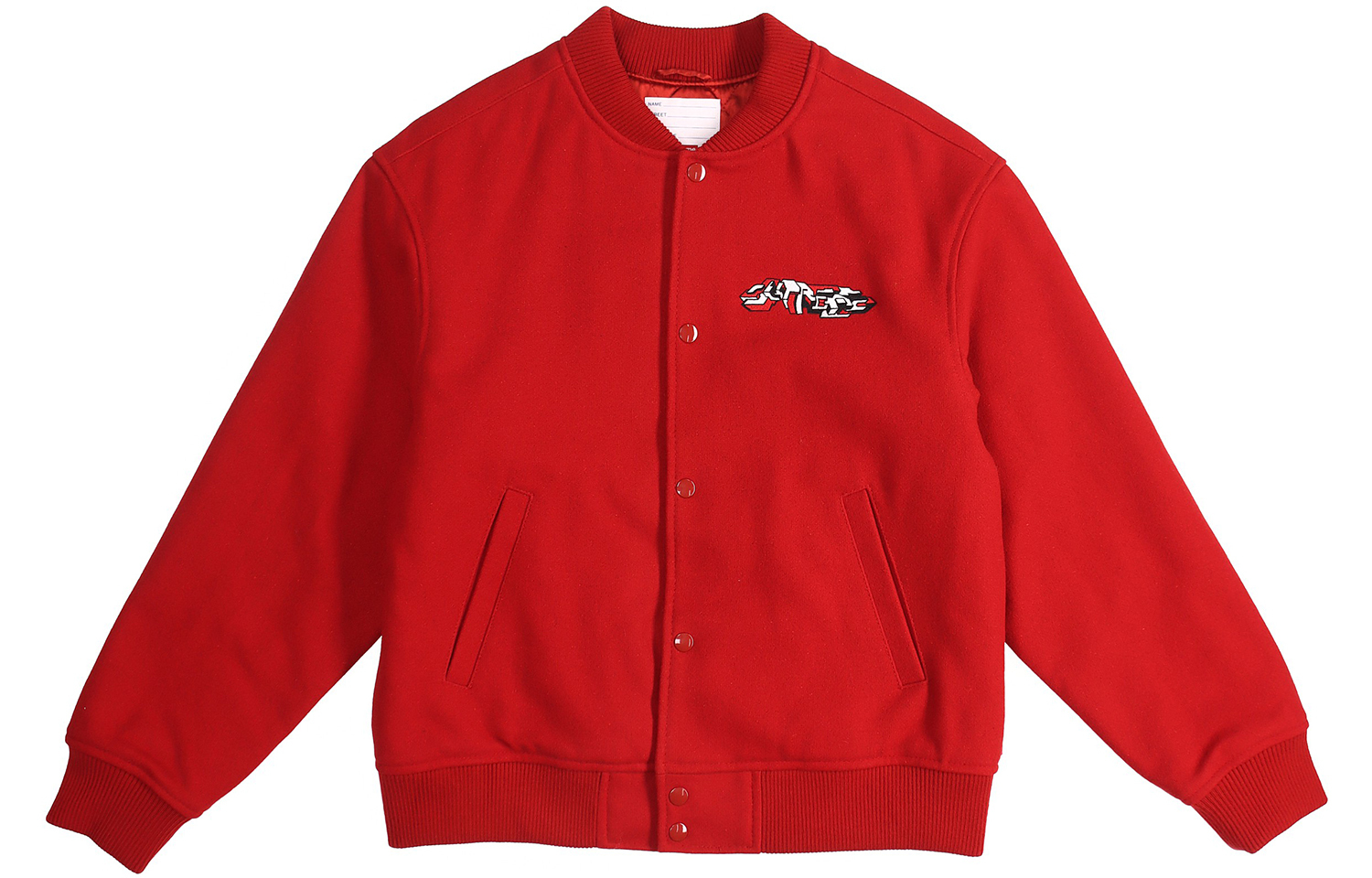 【代購】Supreme Delta Logo Varsity Jacket