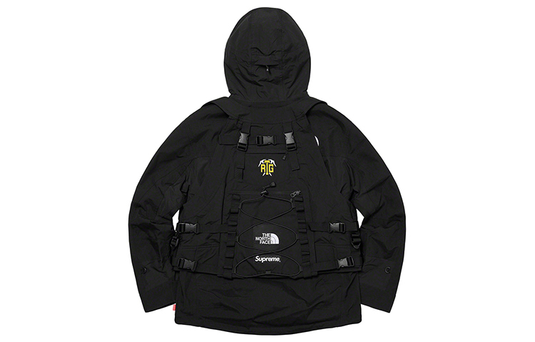 【代購】Supreme The North Face Rtg Jacket + Vest