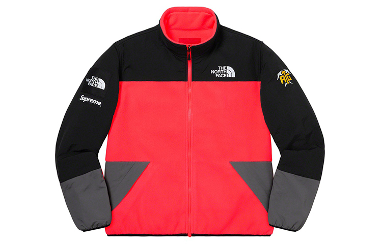 【代購】Supreme X The North Face Rtg Fleece Jacket