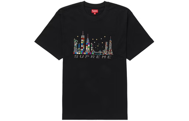 【代購】Supreme Skyline S/S Top